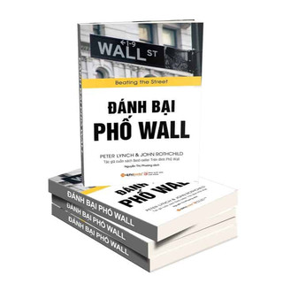 Đánh bại phố Wall - Peter Lynch