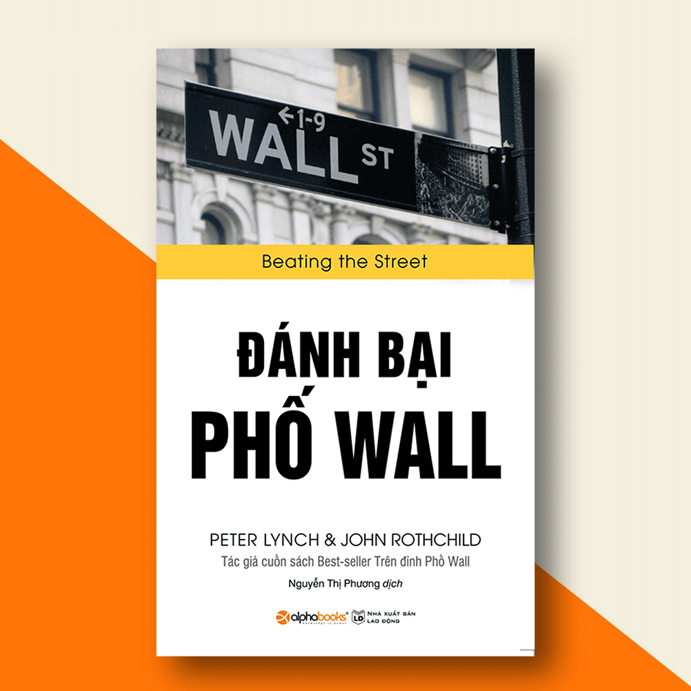 Đánh bại phố Wall - Peter Lynch
