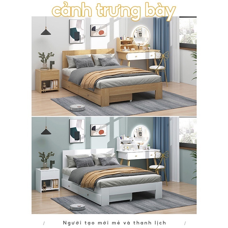 Bali Bàn Trang Điểm Phòng Ngủ Phong Cách Bắc Âu Bàn Trang Điểm Kèm Gương Led Đẹp Nhiều Mẫu Lựa Chọn | BigBuy360 - bigbuy360.vn