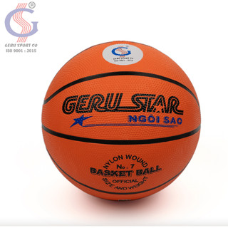 Quả bóng rổ Gerustar chính hãng