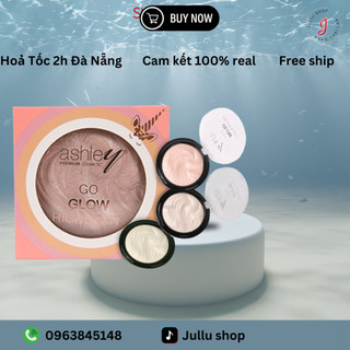 Phấn Bắt Sáng Ashley Có Nhũ Highlighter - Phan bat sang Ashley Thái lan co nhu Ashley Go Glow Highlight