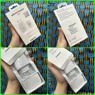 Combo bộ cóc cáp dây hỗ trợ sạc nhanh 45w type C