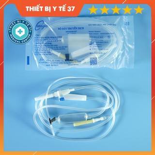 Combo 25 dây truyền dịch omiga chuẩn y tế