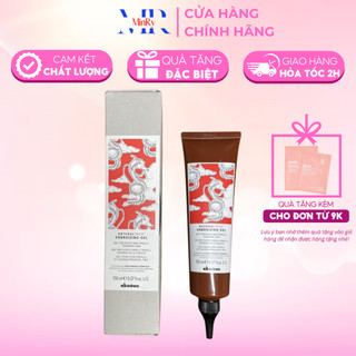 Gel Davines chống rụng và hạn chế rụng pH 5.5 Energizing Gel 150ml, hỗ trợ mọc tóc | HAIRSHOP MINRY
