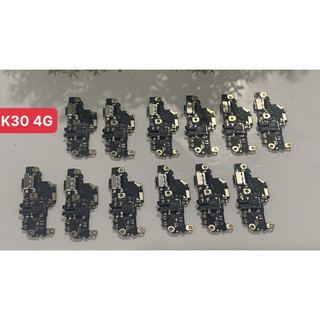 Cụm đuôi sạc redmi k30-4g/ cụm bo mạch sạc redmi k30-4g/ cụm chân sạc redmi k30-4g zin mới