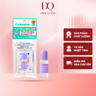 Tinh chất Serum HA Taiyou No Aloe Nhật Bản Siêu Dưỡng Ẩm Cho Da Căng Mọng 10ml