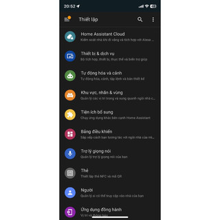 Box Home Assistant Ram 2GB, rom 16GB (chỉ box)