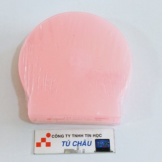 Hộp đựng đĩa cd, dvd / lốc 10 hộp