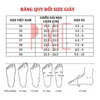 [Form nhỏ tăng size] Guốc Cao Gót Nữ 6cm Quai Sợi Pixie H066