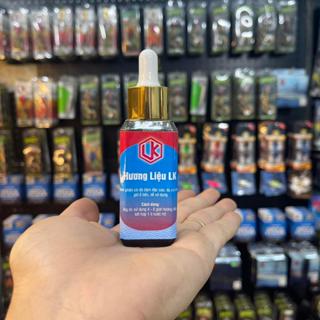 [MUA 01 CHAI ĐƯỢC TẶNG 01 THẺO SĂN HÀNG LK] HƯƠNG LIỆU LŨNG CỦ MỒI CÂU CÁ LK LŨNG CÚ - CHUYÊN TRẮM ĐEN CHÉP