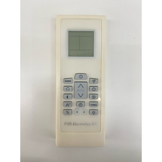Remote máy lạnh Electrolux, Điều khiển điều hoà Electrolux
