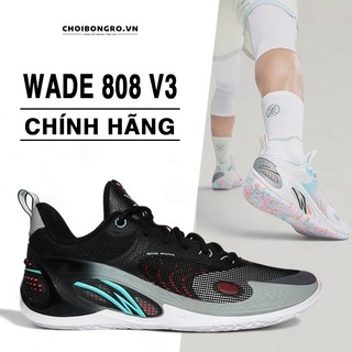 Giày bóng rổ wade 808 v3 chính hãng abpt043