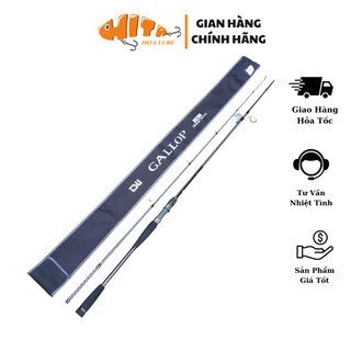 Cần lure câu cá tsurinoya gallop hita lure