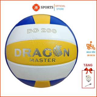 Quả Bóng Chuyền Thăng Long Thăng Long Dragon DG200 - Tặng Kèm Kim Bơm và Lưới Đựng Bóng
