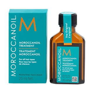 Tinh dầu phục hồi tóc khô sơ, hư tổn Moroccanoil Treatment Original 25ml [ Fanola ]