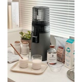 Máy ép chậm Hurom H410, Máy ép trái cây Hurom H410 mẫu cải tiến, bảo hành động cơ trọn đời