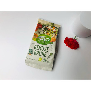 Hàng Đức Hạt nêm rau củ quả Bio Gemuse Bruhe