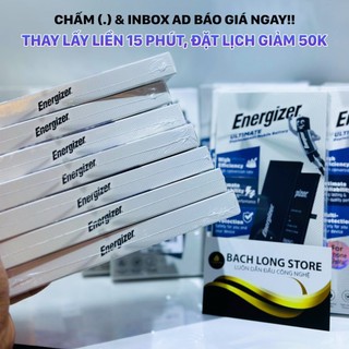 Hàng chính hãng pin energizer cho iphone - bảo hành 18tháng