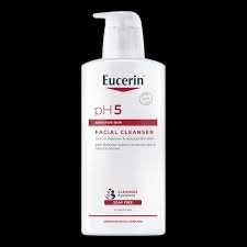 Sữa rửa mặt Eucerin pH5 Facial Cleanser 400ml