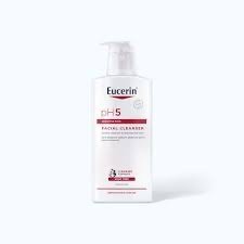 Sữa rửa mặt Eucerin pH5 Facial Cleanser 400ml
