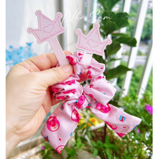 SET 50 THẺ GIẤY TREO CỘT TÓC PHỤ KIỆN