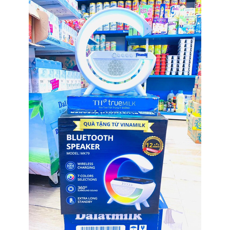 Loa Bluetooth speaker