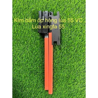 Kìm bấm ốp hông, ốp móc cửa lùa xinga55, cửa lùa hệ 55 vát cạnh.