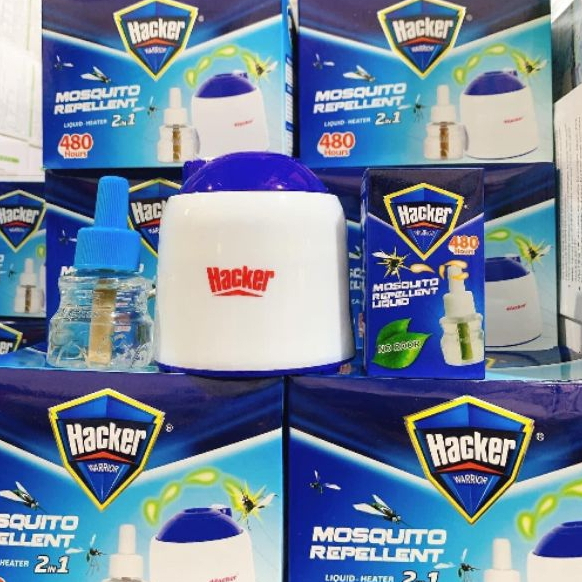 Máy đuổi muỗi, đèn đuổi muỗi, tinh dầu đuổi muỗi