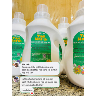 Enzymes Tươi Mat'ch - Sạch chén bát, Ngát hương thơm