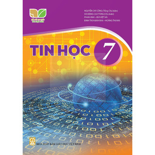 Sách giáo khoa - tin học 7 - kết nối tri thức với cuộc sống