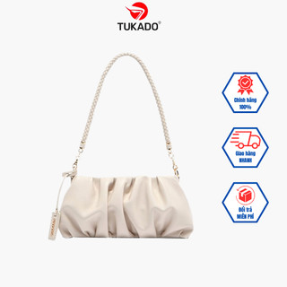 Túi Kẹp Nách Nữ Đeo Chéo Chính Hãng MICOCAH Dáng Công Sở Thời Trang Da Cao Cấp Cực Đẹp MC63 - TUKADO