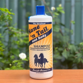 Dầu gội kích thích mọc tóc Original Mane 'n Tail nội địa Mỹ