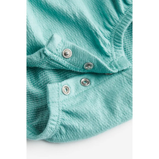 Romper kèm băng đôn HM H&M cho bé size 12-24m