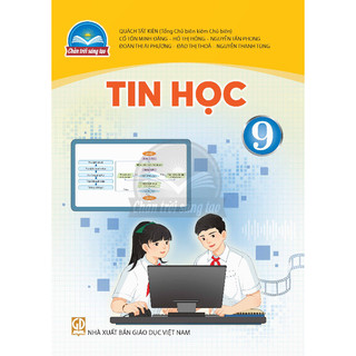 Sách giáo khoa - Tin học 9 - Chân trời sáng tạo