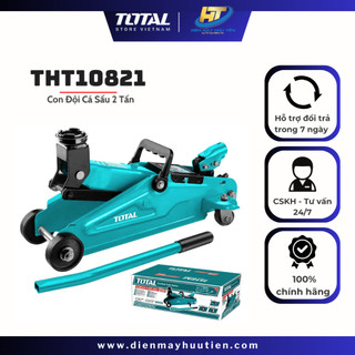 Con đội cá sấu 2t total tht10821
