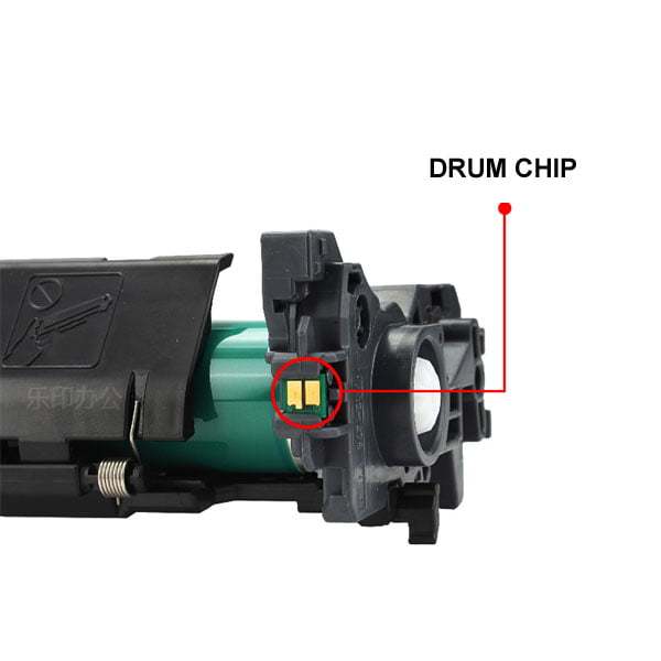 Chíp Drum 19A  máy in HP Pro M102a, M102w, M130a, M130fn, cho hộp mực 057 LBP 223DW, LBP226DW,..