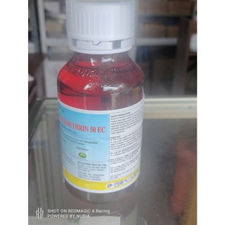 Map Permethrin 50ec hàng nhập- 500ml