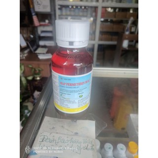 Map Permethrin 50ec hàng nhập- 500ml