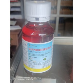 Map Permethrin 50ec hàng nhập- 500ml