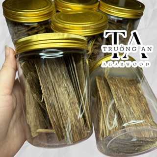 Trầm hương miếng - Giác trầm hương Quảng Nam