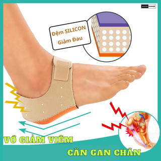 Vớ giảm viêm cân gan chân Đệm SILICON bảo vệ gót chân,duy trì cân bằng hoạt động,Một Bước Đi Là Một Lần Khỏe Mạnh