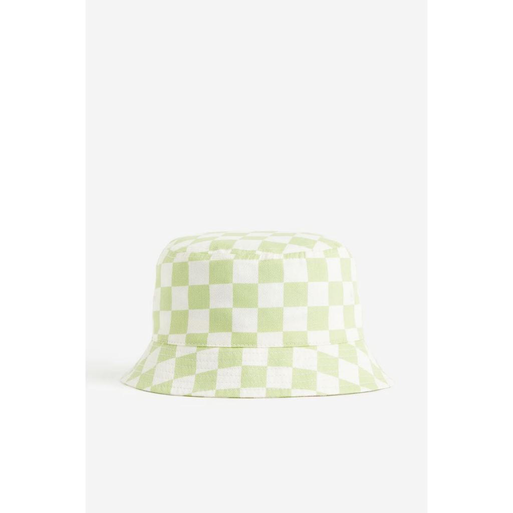 Mũ rộng vành HM H&M auth cho bé 3-7y