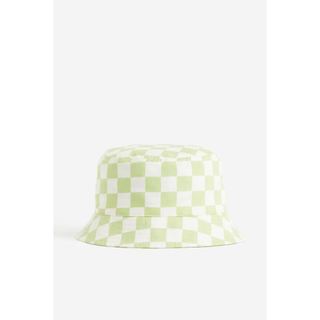 Mũ rộng vành HM H&M auth cho bé 3-7y