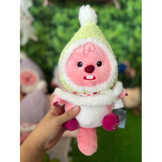 gấu bông loopy baby( gấu gắp new)