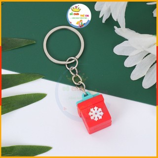 Combo 5/10 Móc Khóa Noel, Giáng Sinh Dễ Thương