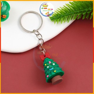 Combo 5/10 Móc Khóa Noel, Giáng Sinh Dễ Thương