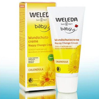 Kem hăm weleda baby 75ml hàng Đức