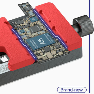 Kẹp giữ main dùng cố định bo mạch để tháo gỡ, vệ sinh keo và hàn chip CPU, IC MECHANIC ORI Mini/Air