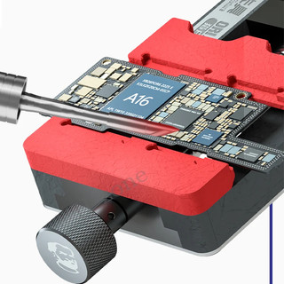Kẹp giữ main dùng cố định bo mạch để tháo gỡ, vệ sinh keo và hàn chip CPU, IC MECHANIC ORI Mini/Air