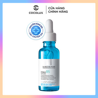 Tinh Chất La Roche-Posay Hyalu B5 Serum Phục Hồi Độ Ẩm Săn Chắc Da 30ml